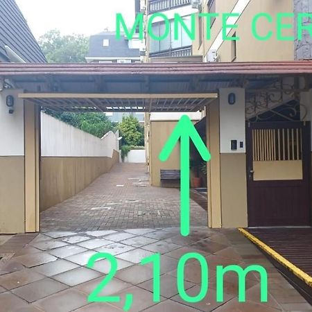 Locar-In Gramado Monte Cervino Centro Apartment Exterior photo