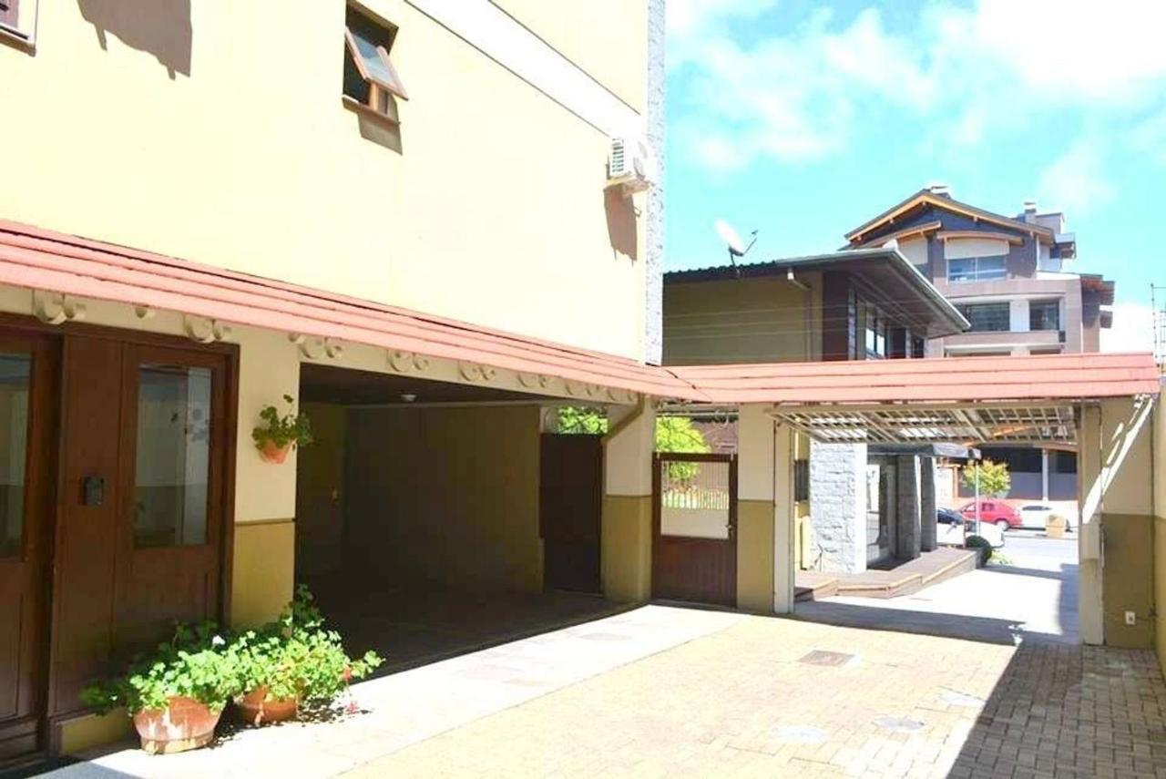 Locar-In Gramado Monte Cervino Centro Apartment Exterior photo