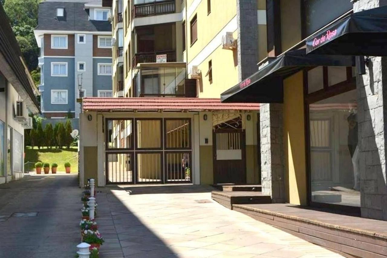 Locar-In Gramado Monte Cervino Centro Apartment Exterior photo