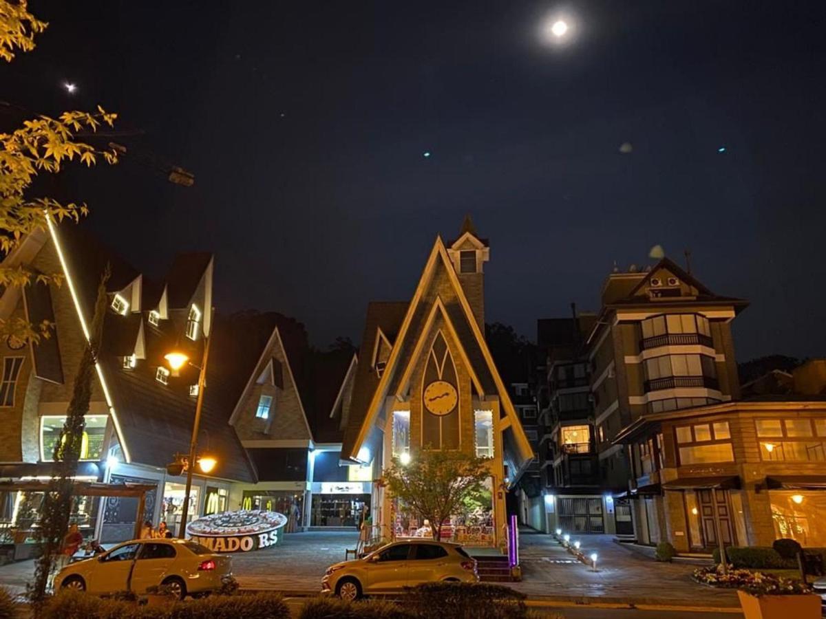 Locar-In Gramado Monte Cervino Centro Apartment Exterior photo