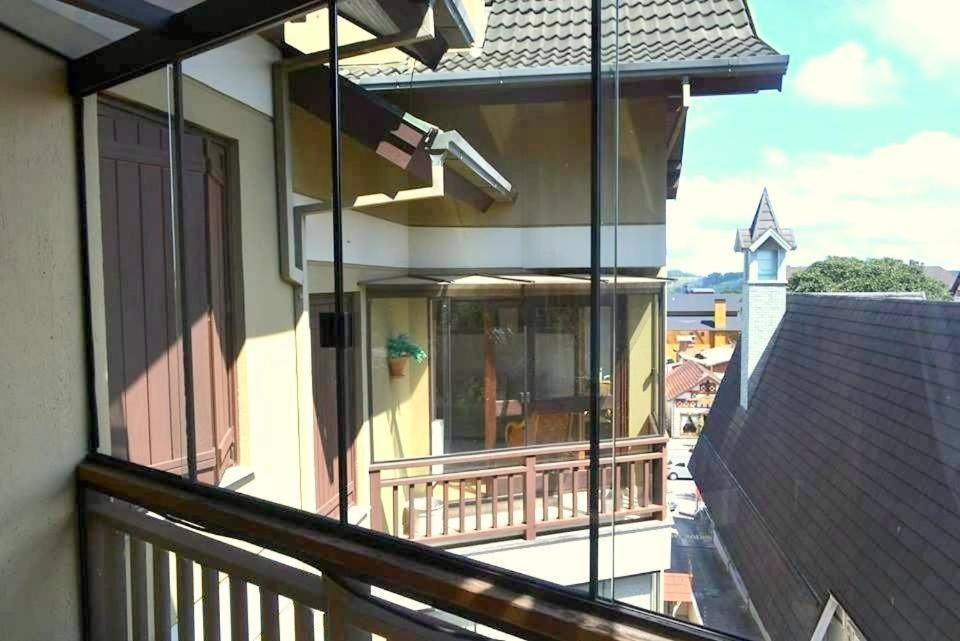 Locar-In Gramado Monte Cervino Centro Apartment Exterior photo