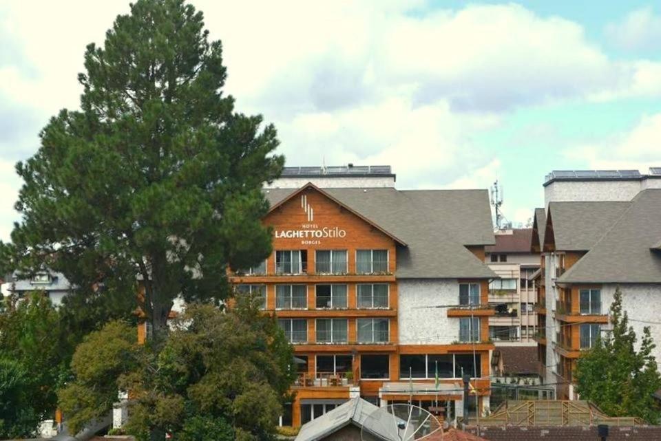 Locar-In Gramado Monte Cervino Centro Apartment Exterior photo