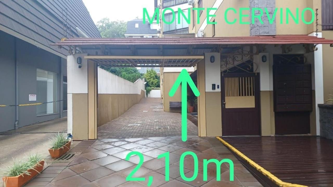 Locar-In Gramado Monte Cervino Centro Apartment Exterior photo
